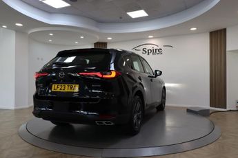 Mazda cx-60 EXCLUSIVE-LINE