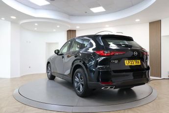 Mazda cx-60 EXCLUSIVE-LINE