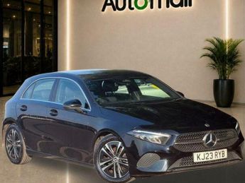 Mercedes A Class 1.3 A180h MHEV Sport (Executive) 7G-DCT Euro 6 (s/s) 5dr
