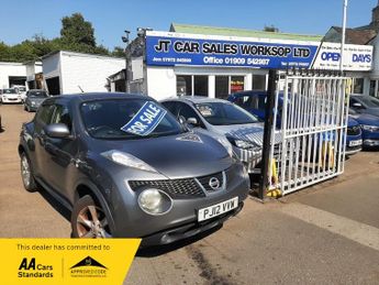 Nissan Juke ACENTA DCI