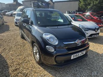 Fiat 500 POP STAR