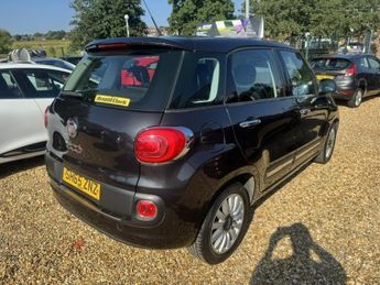 Fiat 500L POP STAR