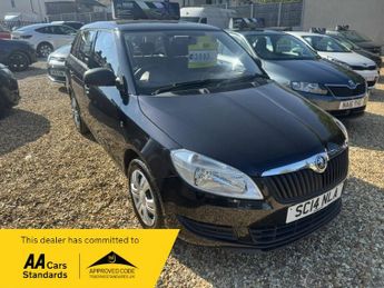 Skoda Fabia S TDI CR
