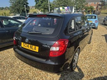 Skoda Fabia S TDI CR