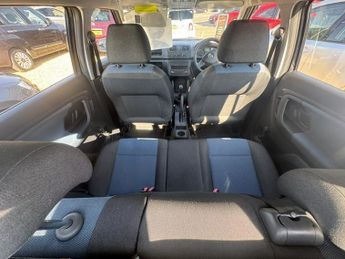 Skoda Fabia S TDI CR
