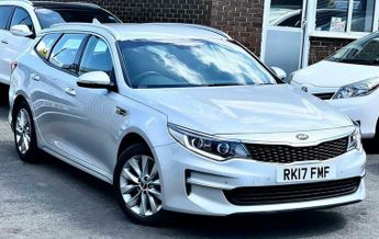 Kia Optima 1.7 CRDi 2 Sportswagon Euro 6 (s/s) 5dr