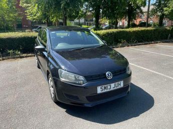 Volkswagen Polo 1.2 S Euro 5 5dr