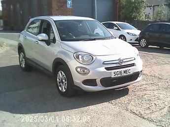 Fiat 500X POP