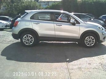 Fiat 500X POP
