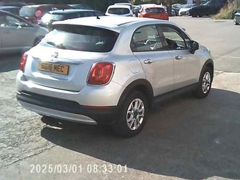 Fiat 500X POP