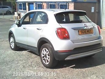Fiat 500X POP
