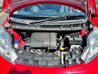 Peugeot 107 1.0 12V Active 2 Tronic Euro 5 5dr