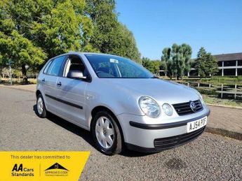 Volkswagen Polo 1.4 Twist Hatchback 5dr Petrol Automatic (182 g/km, 75 bhp)
