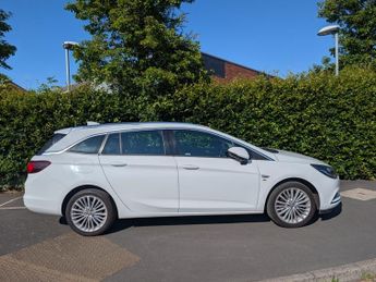 Vauxhall Astra ELITE NAV CDTI