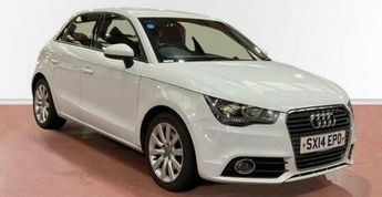 Audi A1 1.4 TFSI CoD Sport Sportback Euro 5 (s/s) 5dr