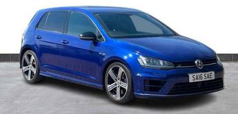 Volkswagen Golf 2.0 TSI BlueMotion Tech R DSG 4Motion Euro 6 (s/s) 5dr