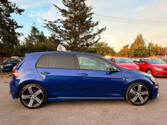 Volkswagen Golf 2.0 TSI BlueMotion Tech R DSG 4Motion Euro 6 (s/s) 5dr