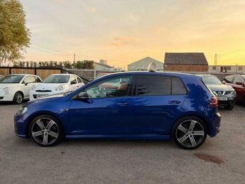 Volkswagen Golf 2.0 TSI BlueMotion Tech R DSG 4Motion Euro 6 (s/s) 5dr