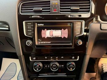 Volkswagen Golf 2.0 TSI BlueMotion Tech R DSG 4Motion Euro 6 (s/s) 5dr