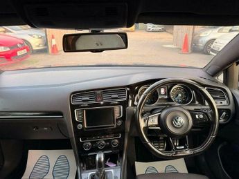 Volkswagen Golf 2.0 TSI BlueMotion Tech R DSG 4Motion Euro 6 (s/s) 5dr