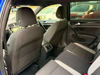 Volkswagen Golf 2.0 TSI BlueMotion Tech R DSG 4Motion Euro 6 (s/s) 5dr
