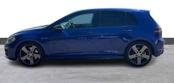 Volkswagen Golf 2.0 TSI BlueMotion Tech R DSG 4Motion Euro 6 (s/s) 5dr