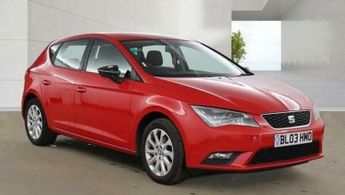 SEAT Leon 1.4 TSI SE Euro 5 (s/s) 5dr