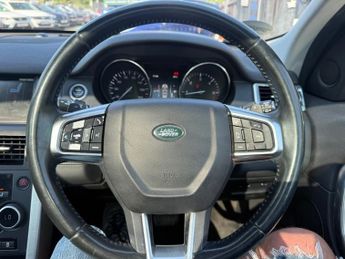 Land Rover Discovery Sport SD4 HSE LUXURY