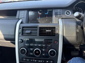 Land Rover Discovery Sport SD4 HSE LUXURY