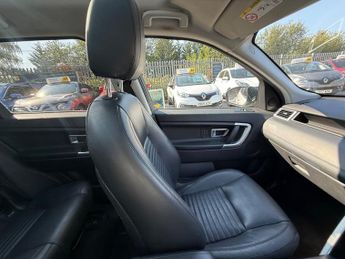 Land Rover Discovery Sport SD4 HSE LUXURY