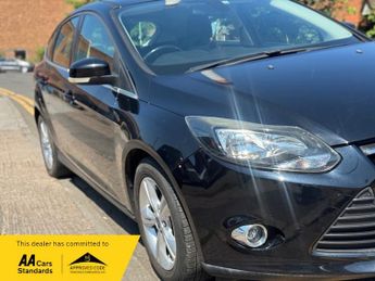 Ford Focus 1.6 Zetec Powershift Euro 5 5dr
