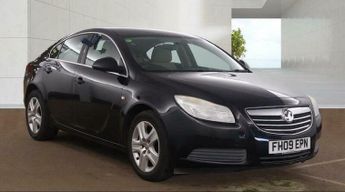 Vauxhall Insignia 1.8 16V Exclusiv Euro 5 5dr