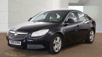 Vauxhall Insignia 1.8 16V Exclusiv Euro 5 5dr