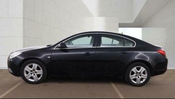 Vauxhall Insignia 1.8 16V Exclusiv Euro 5 5dr