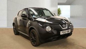 Nissan Juke 1.6 Acenta Premium Euro 5 (s/s) 5dr