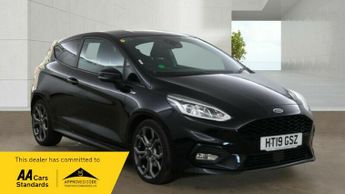 Ford Fiesta ST-LINE