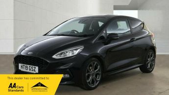 Ford Fiesta ST-LINE