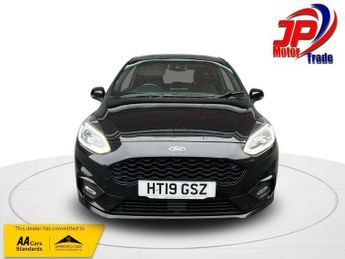 Ford Fiesta ST-LINE