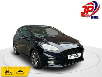 Ford Fiesta ST-LINE