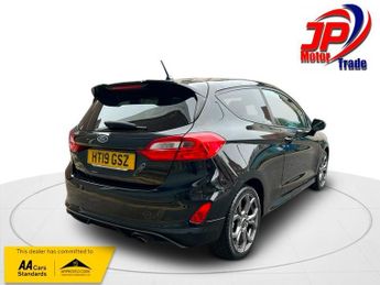 Ford Fiesta ST-LINE
