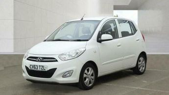 Hyundai I10 1.2 Active Euro 5 5dr