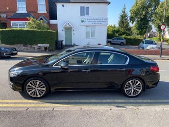 Peugeot 508 BLUE HDI S/S GT