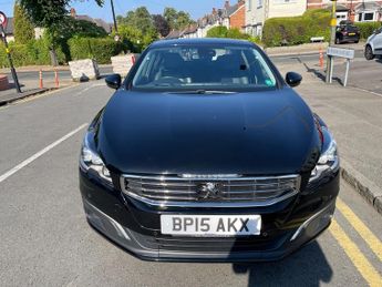 Peugeot 508 BLUE HDI S/S GT
