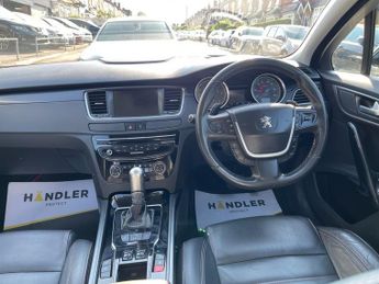 Peugeot 508 BLUE HDI S/S GT