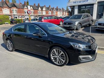 Peugeot 508 BLUE HDI S/S GT