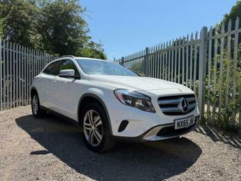 Mercedes GLA 2.1 GLA200 CDI Sport Euro 6 (s/s) 5dr