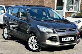 Ford Kuga 2.0 TDCi Titanium X AWD Euro 5 5dr