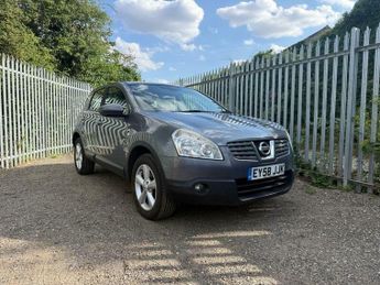 Nissan Qashqai 2.0 dCi Acenta 2WD 5dr