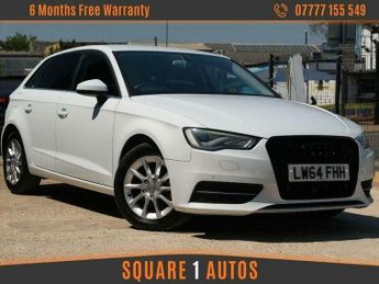 Audi A3 1.4 TFSI CoD Sport Sportback 5dr Petrol S Tronic Euro 6 (s/s) (1