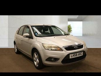 Ford Focus 1.6 Zetec 5dr
